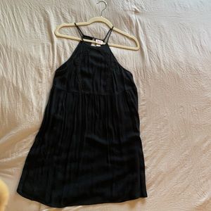 Mossimo black knee length dress